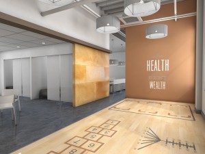 fitness design, workplace wellness, Aktiv Solutions, Fitness Design Group