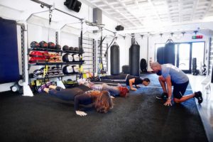 Aktiv Dynamic Fitness Training Solution