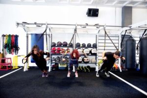 TRX Suspension Training, Gym Rax