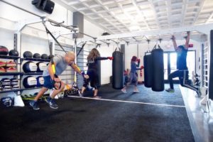 Dynamic Fitness Training Solution, Gym Rax